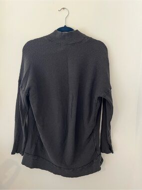 We The Free Ribbed Turtleneck Sweater